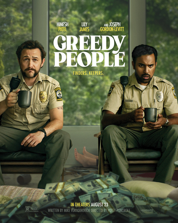 Greedy People (2024) MP4 Movie