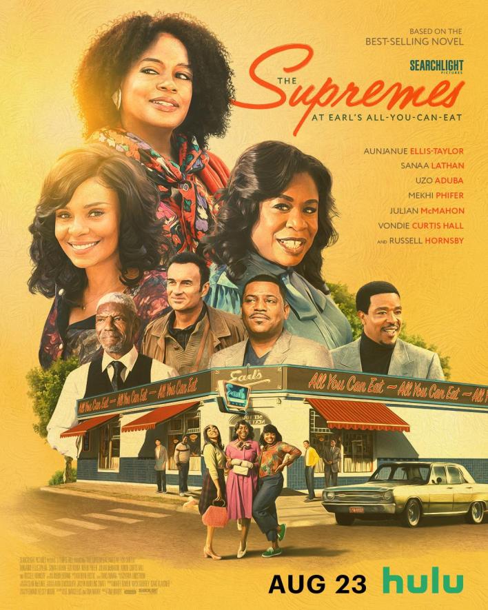 The Supremes at Earl’s All-You-Can-Eat (2024) MP4 Movie