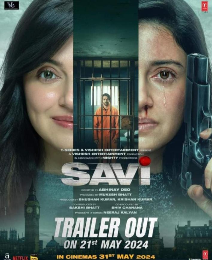 Savi (2024) – Bollywood Movie