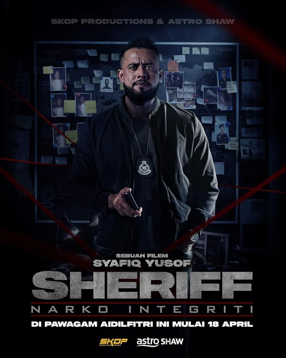 Sheriff: Narko Integriti (2024)