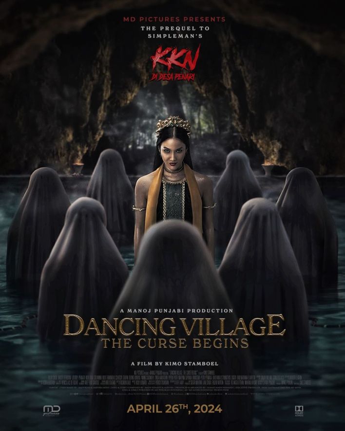 Dancing Village: The Curse Begins (2024)