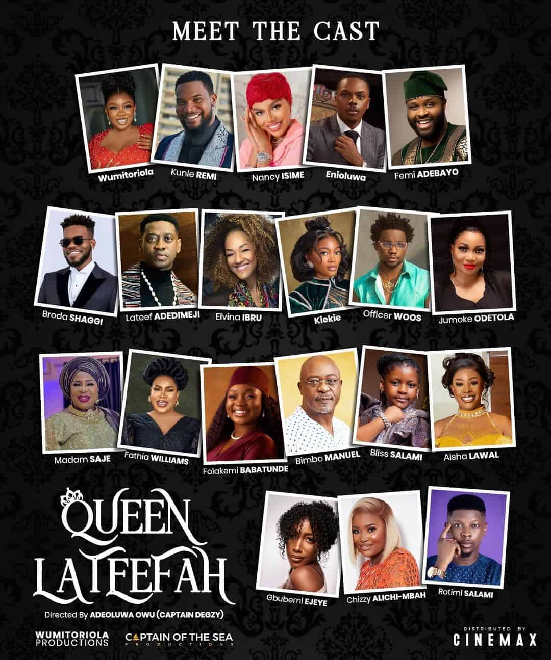 Queen Lateefah (2024) Nollywood Yoruba Movie