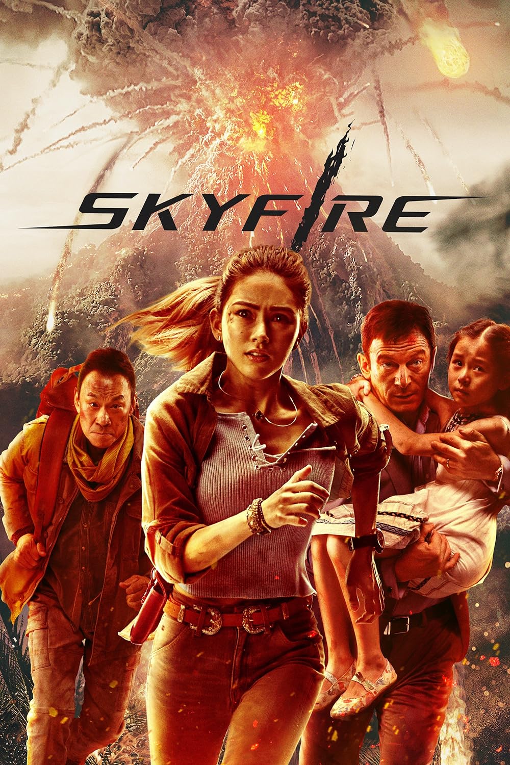 Skyfire (2019) MP4 Movie