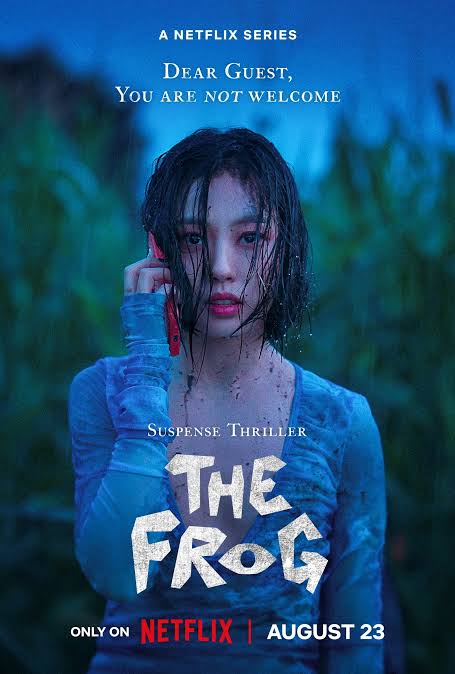 The Frog (2024) Season 1 – Complete Korean Drama