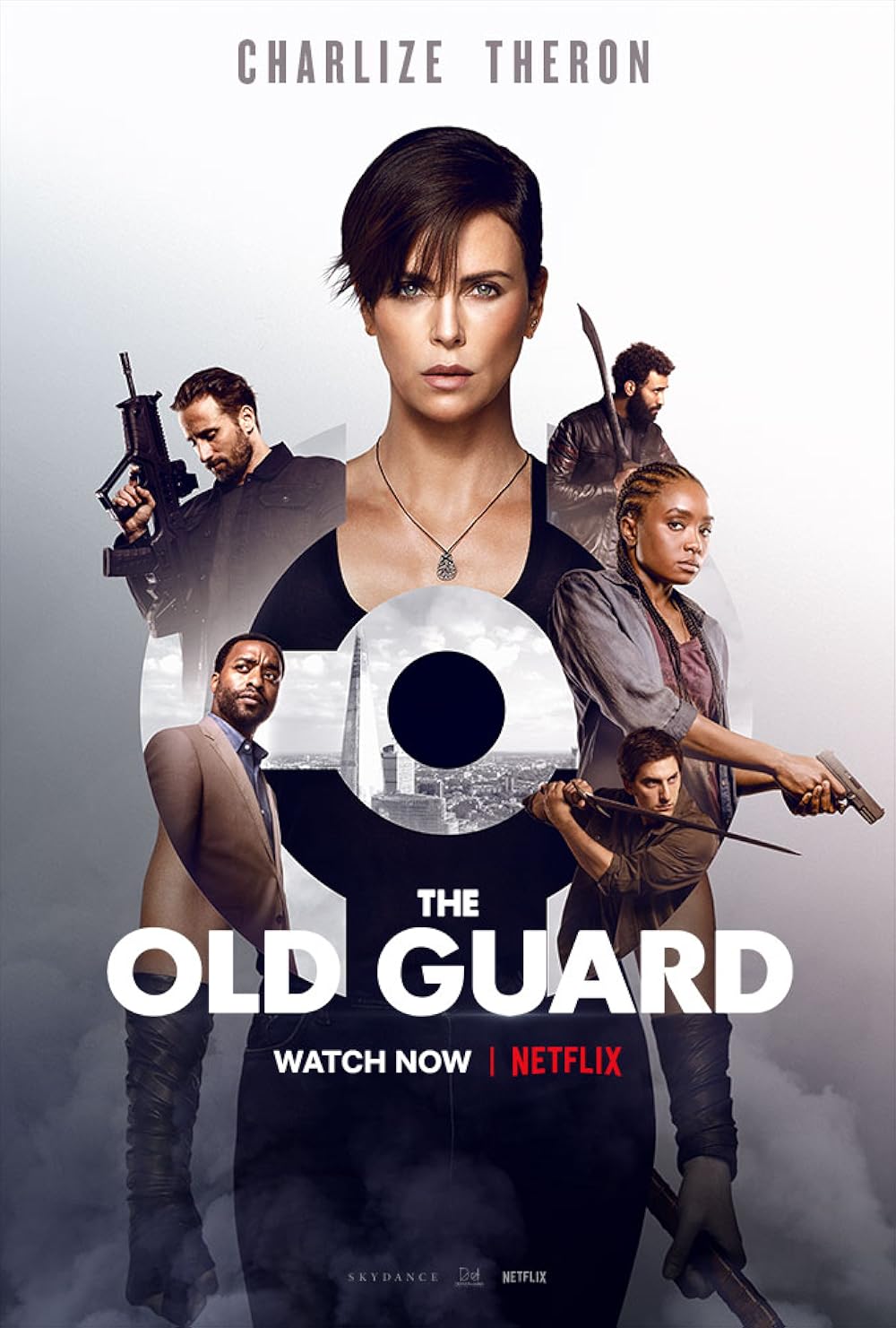 The Old Guard (2020) MP4 Movie