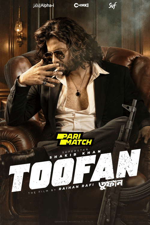 Toofan (2024) Indian Movie