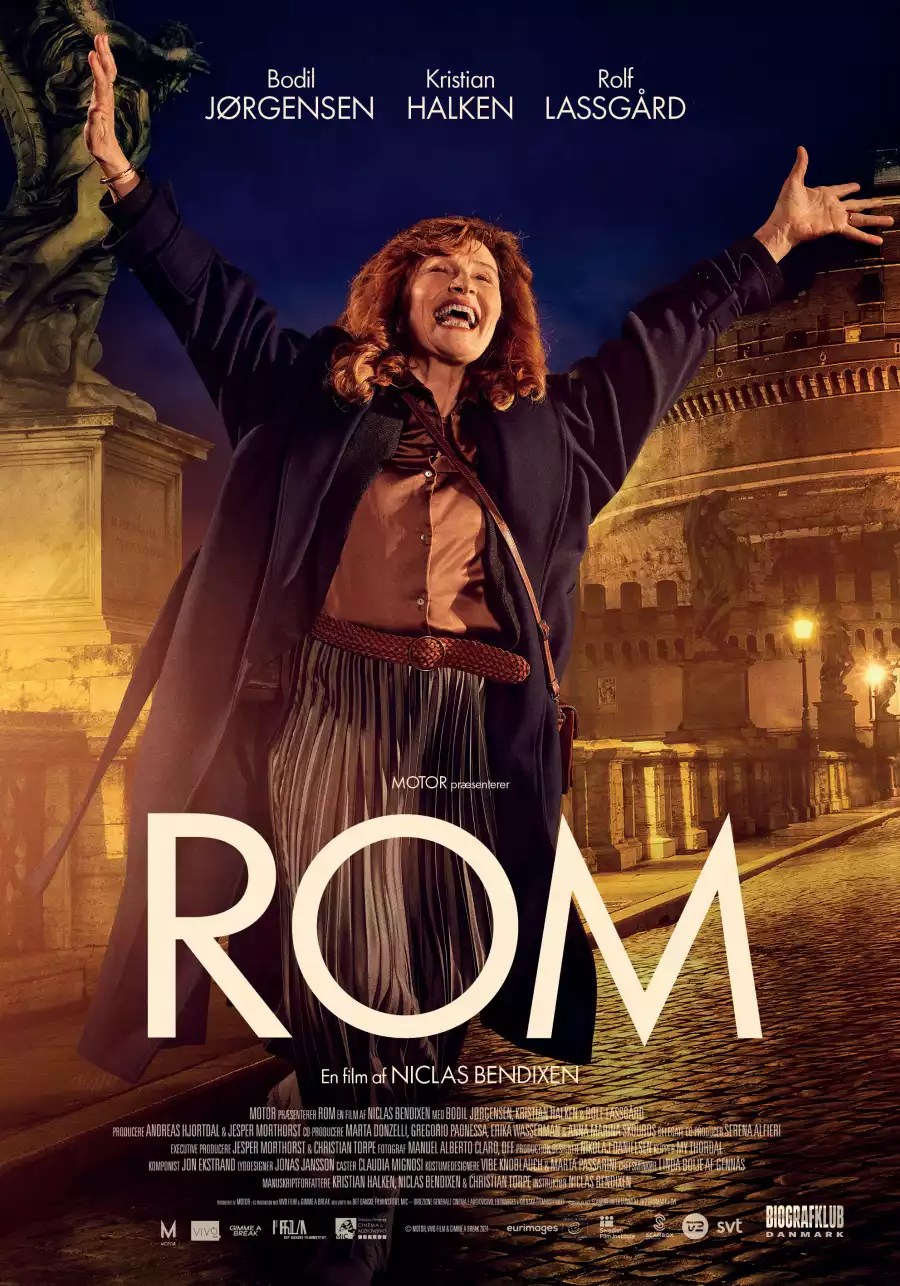 When in Rome (2024) MP4 Movie