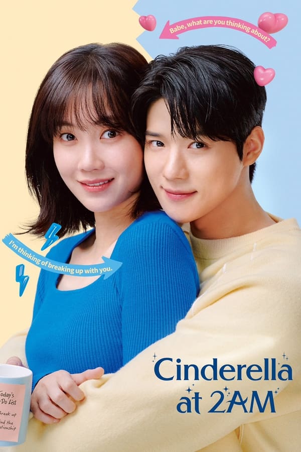 Cinderella at 2AM (2024) Season 1 (Episode1-2 Added) Korean Drama