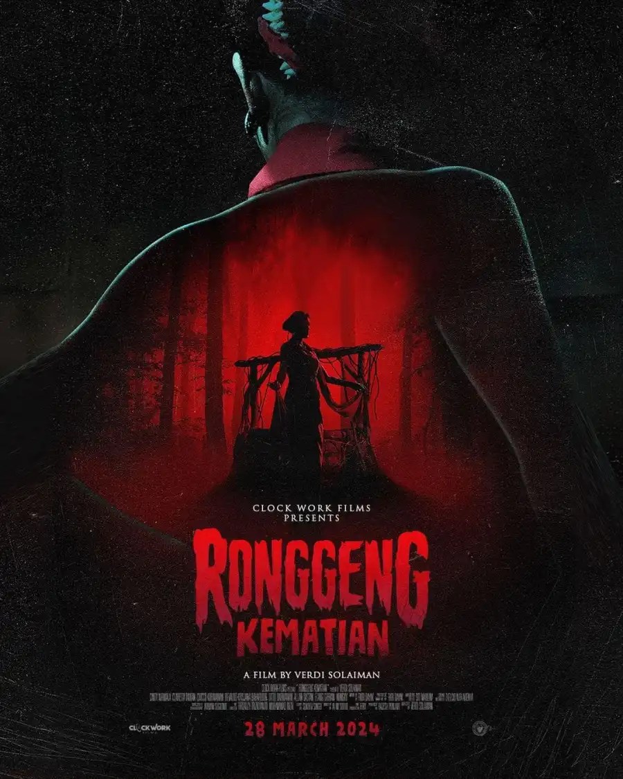 Ronggeng Kematian (2024) MP4 Movie