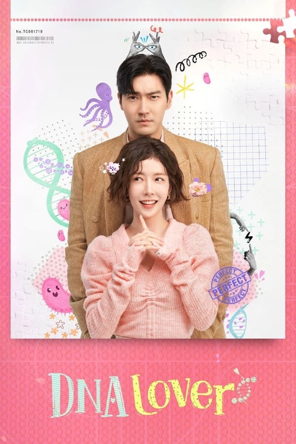 DNA Lover (2024) Season 1 (Episode 4 Added) Korean Drama