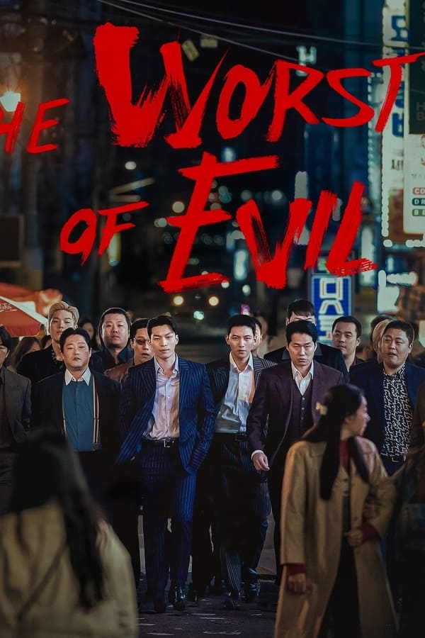 The Worst of Evil S01 (Complete) | Korean Drama