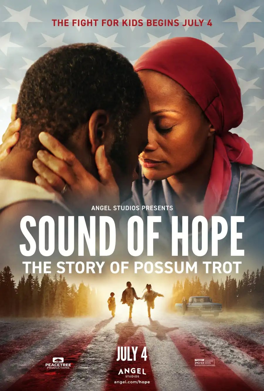 Sound Of Hope The Story Of Possum Trot (2024) MP4 Movie