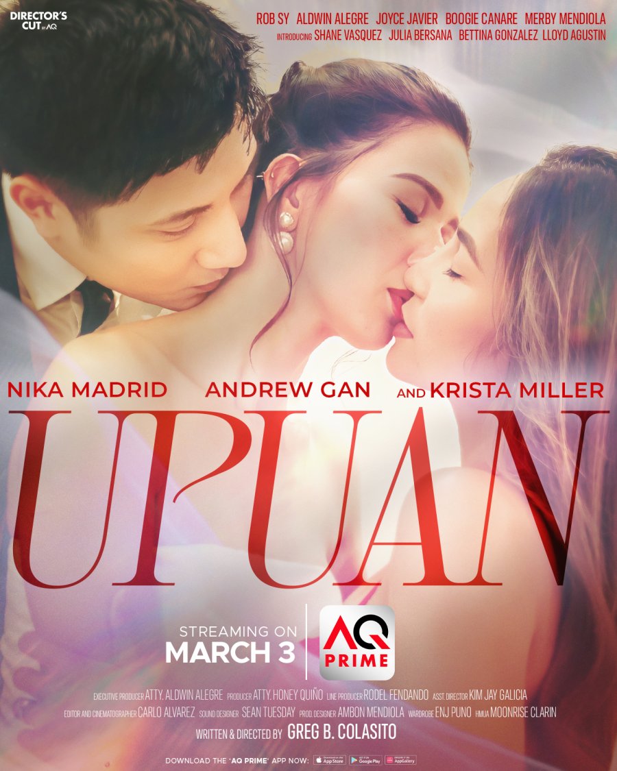 Upuan 2023 (Filipino Movie)