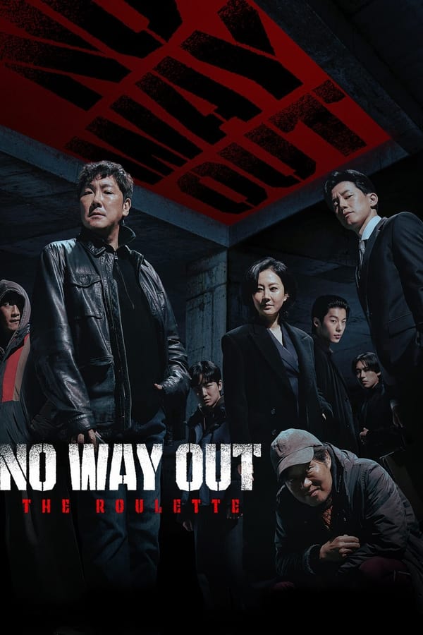 No Way Out The Roulette S01 ( K drama series)