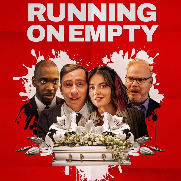 Running on Empty (2024) MP4 Movie