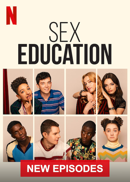 Sex Education S01 and S02 (Complete) | TV Series