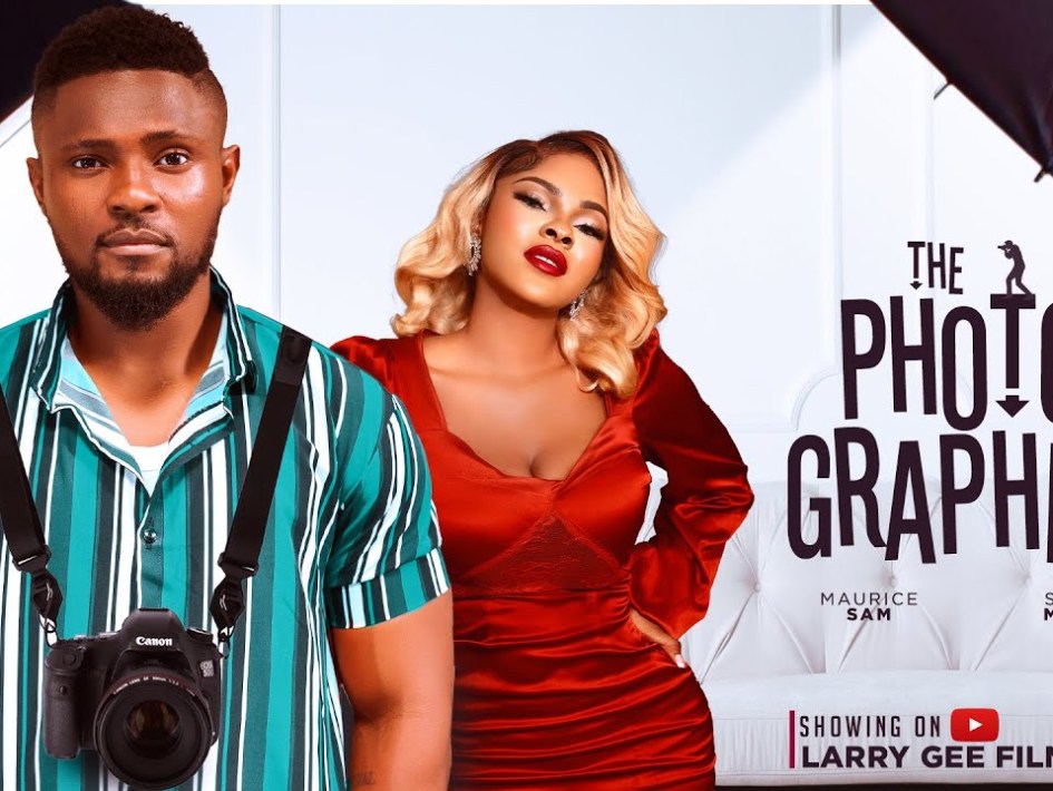 The Photographer (2024) Nollywood Movie