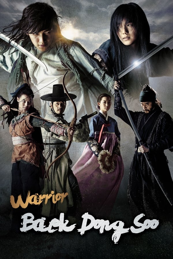 Warrior Baek Dong Soo (Complete) | Korean Drama