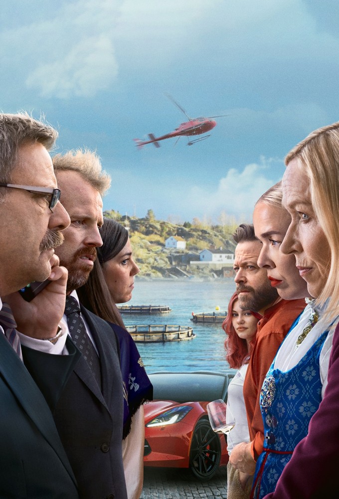 Billionaire Island Season 1 Complete) – Norwegian