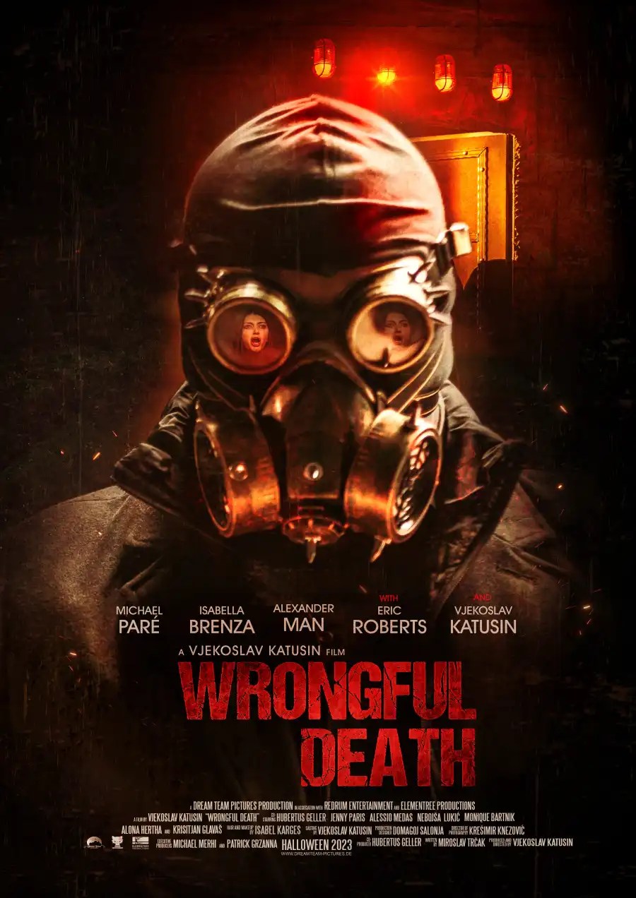 Wrongful Death (2023)