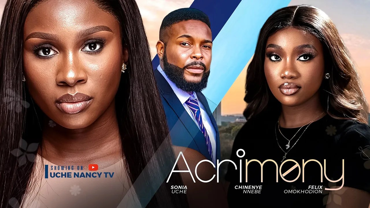 Acrimony (2024) [Nollywood]