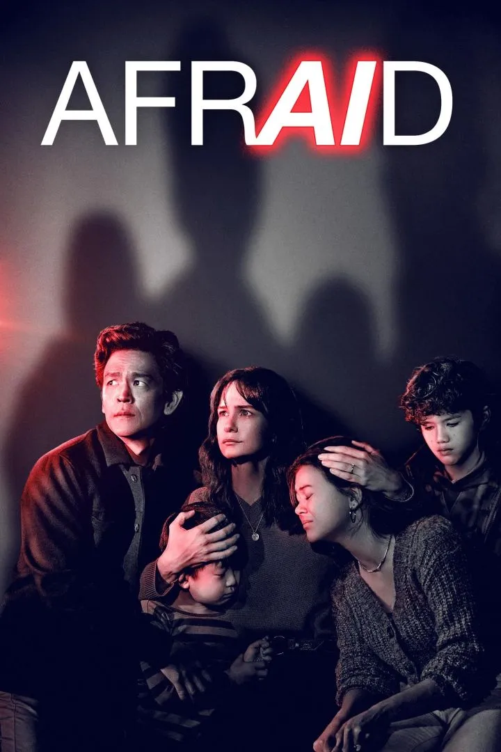 Afraid (2024)