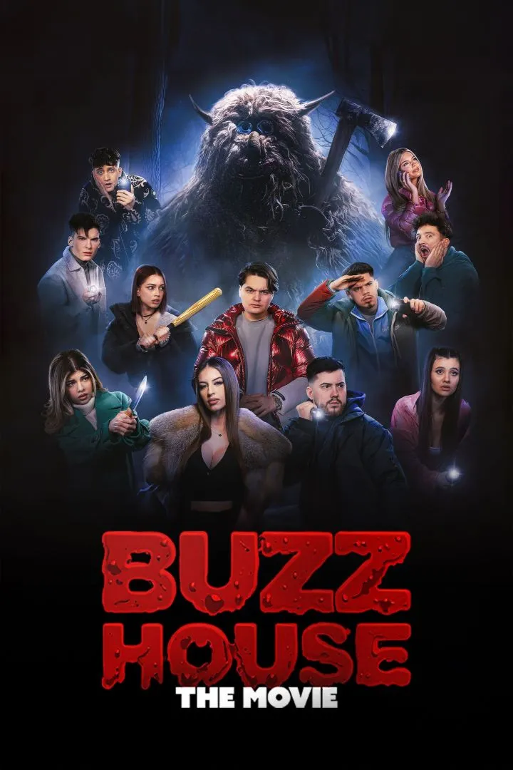 Buzz House: The Movie (2024) (Romanian)