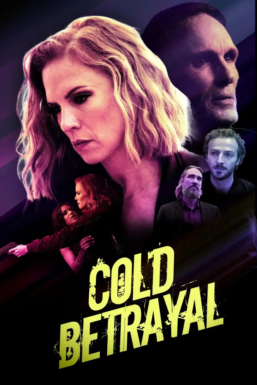 Cold Betrayal (2024) Movie Download