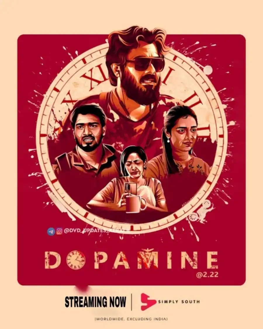 Dopamine at 22 (2024) Indian Bollywood Movie Download