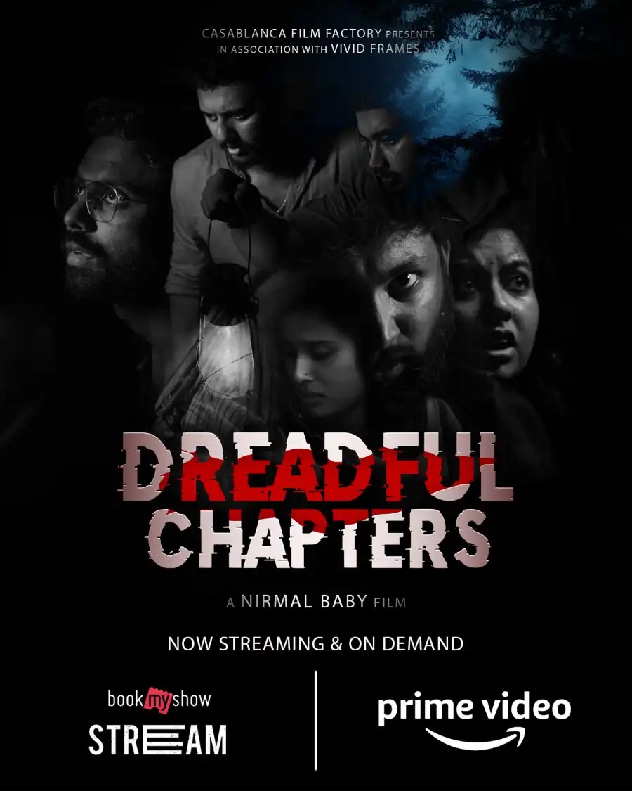 Dreadful Chapters (2024) Indian Bollywood Movie Download