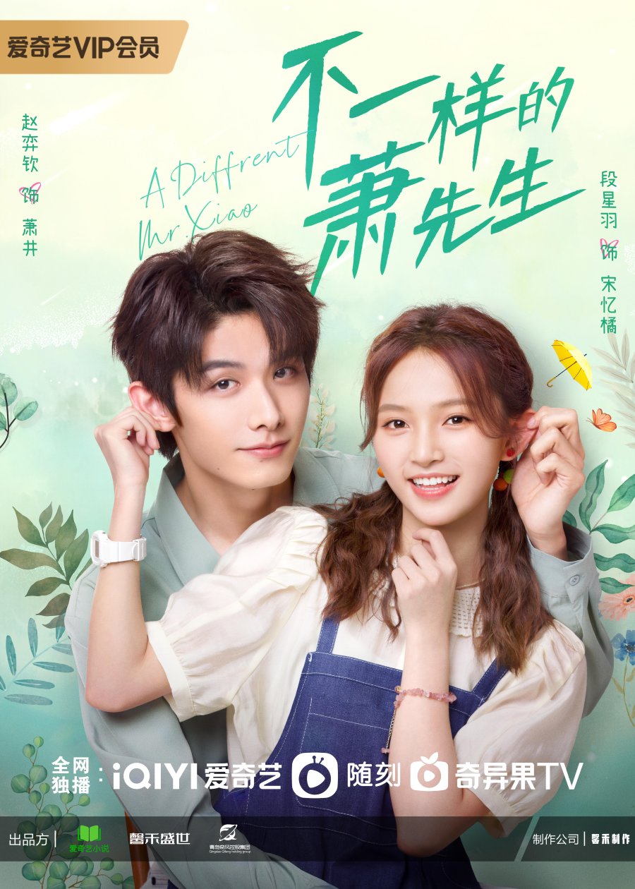 A Different Mr Xiao Season 1 (Complete) Chinese Drama