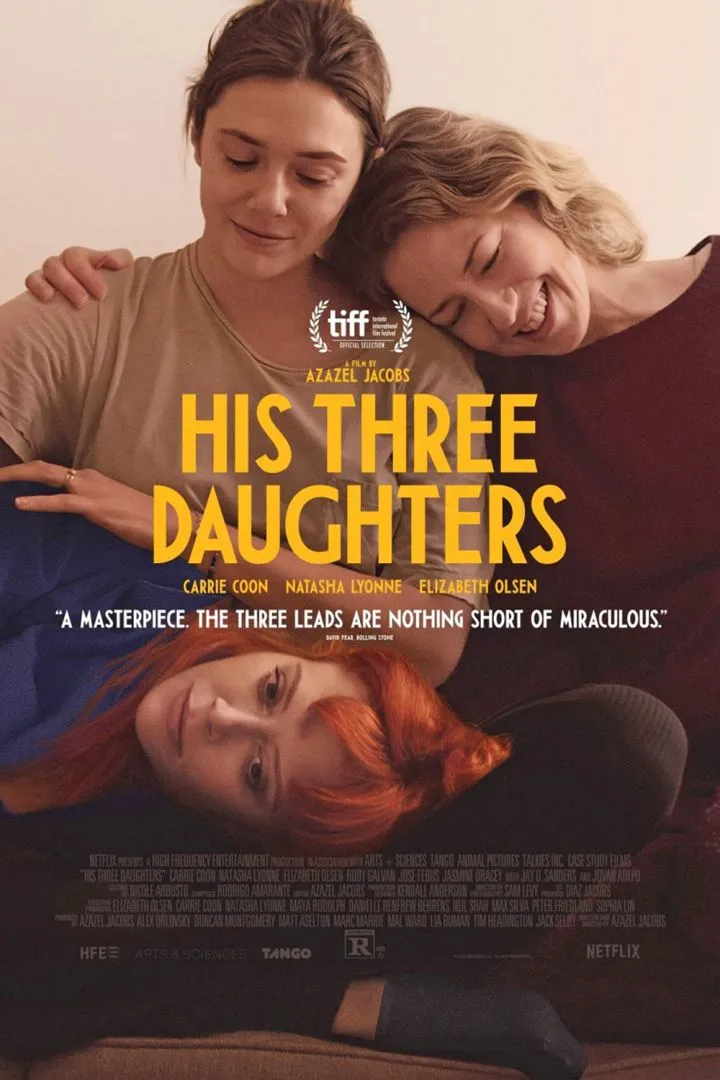 His Three Daughters (2024)