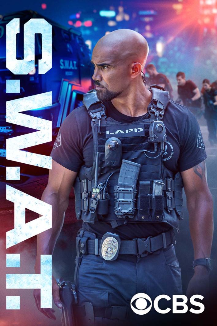 S.W.A.T. Season 6 (Complete)