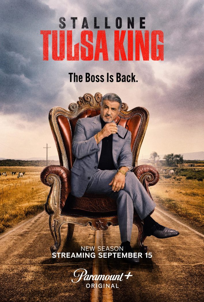 Tulsa King Season 2 (Episode 1 Added)