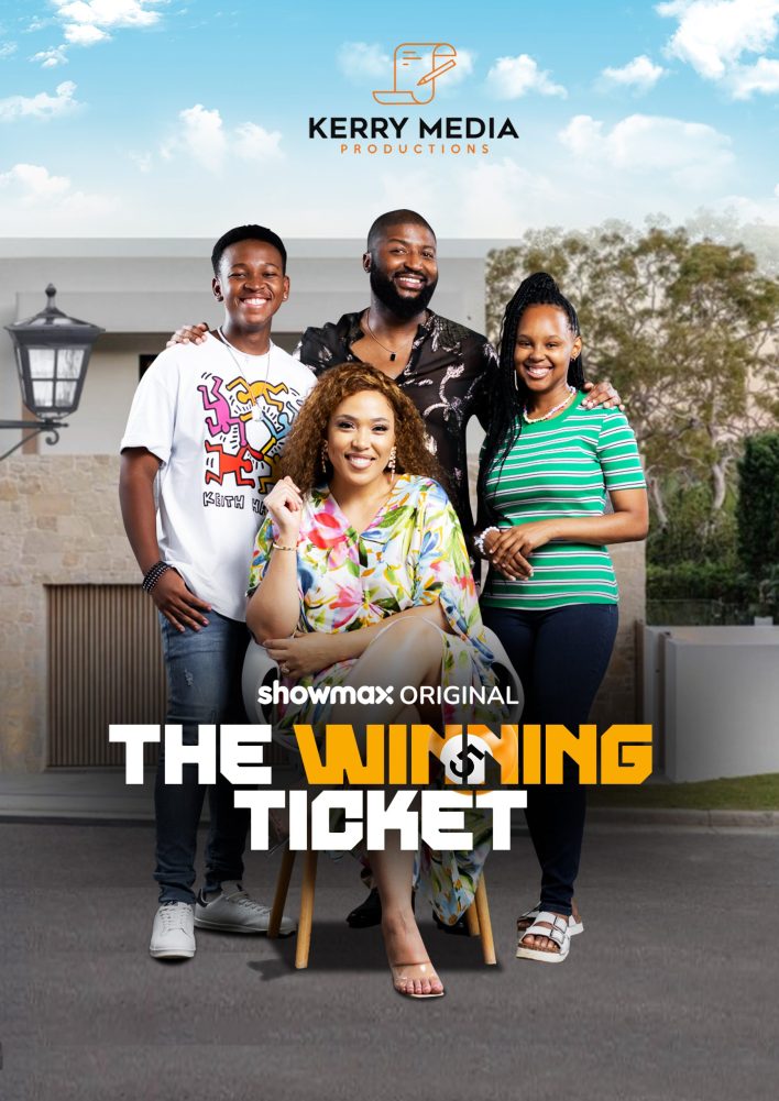 The Winning Ticket (2024) – SA Movie