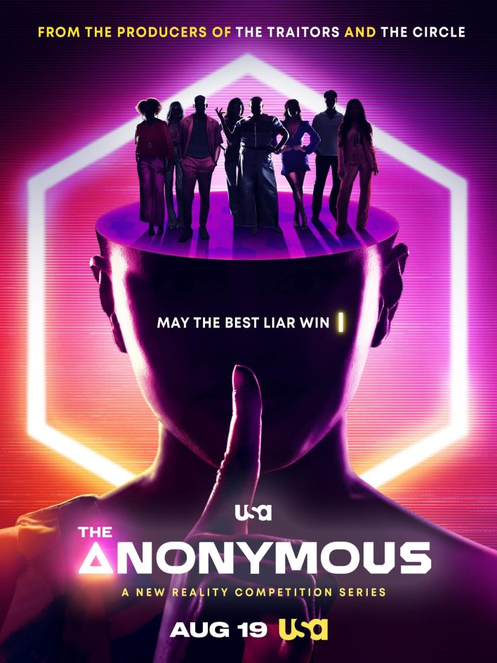 The Anonymous Season 1