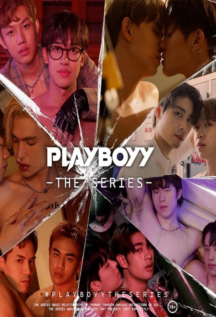 Playboyy the Series Season 1 (Complete) Thai Drama