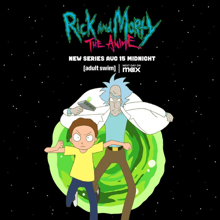 Rick and Morty: The Anime Season 1