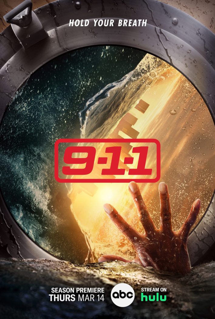 9-1-1 Season 1 – 3 (Complete)