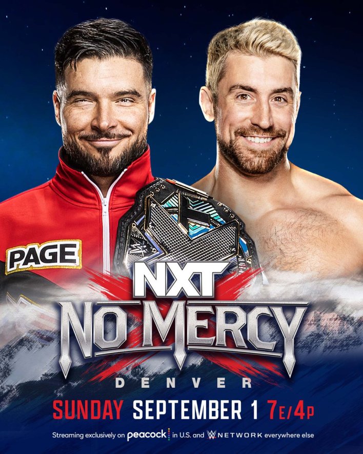 NXT No Mercy (2024)