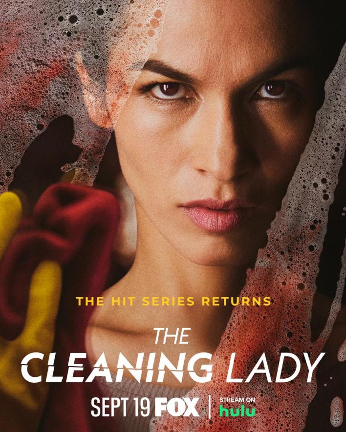 The Cleaning Lady Season 3 (Complete)