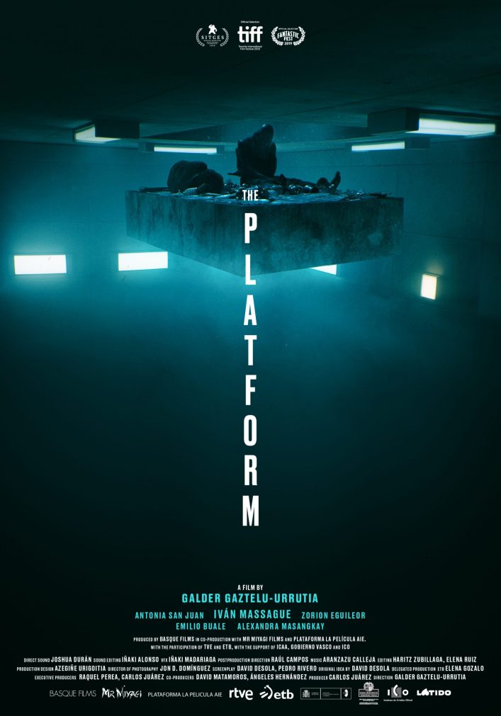 The Platform (2019) – Spanish