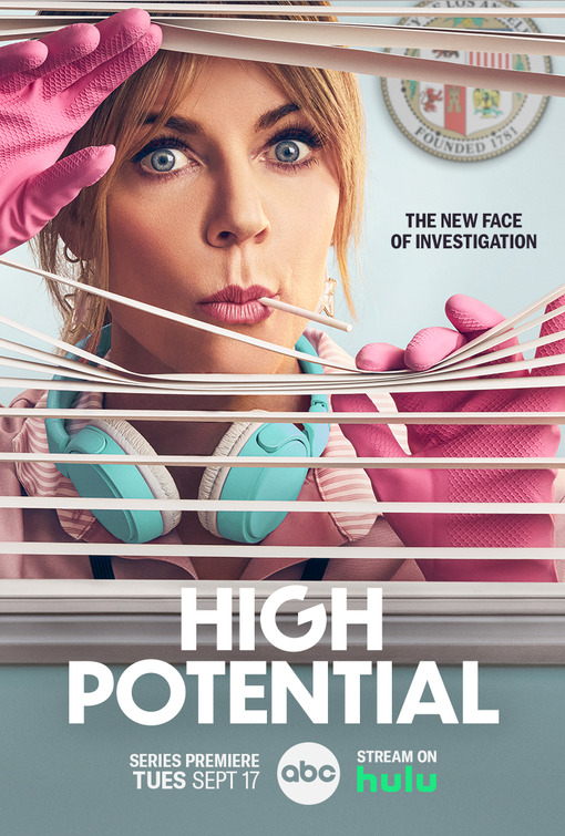 High Potential Season 1 (Episode 1 Added)