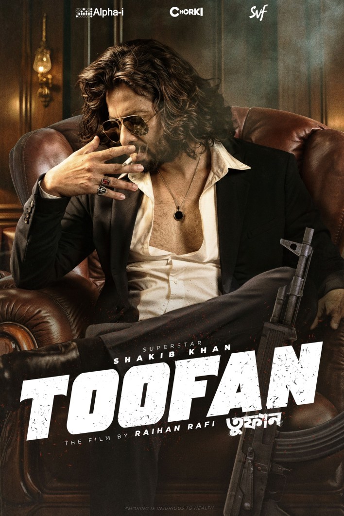 Toofan (2024) – Bollywood Movie