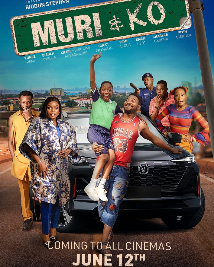 Muri And Ko (2024) – Nollywood