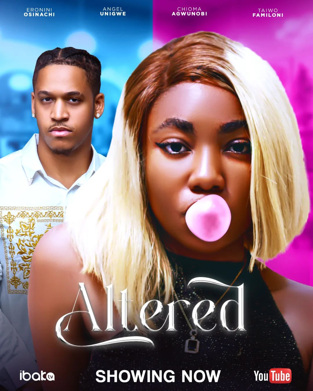 Altered (2024) – Nollywood Movie