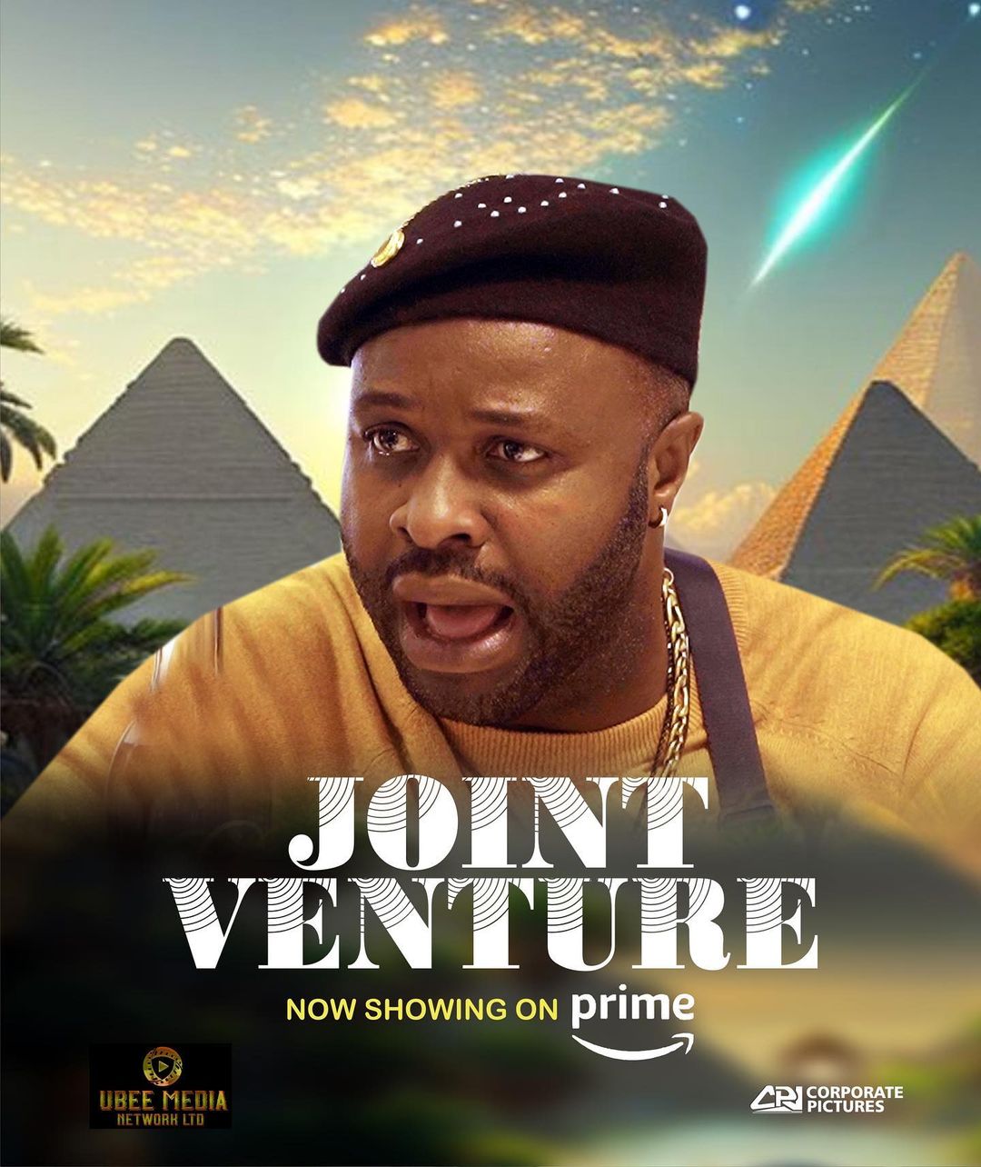 Joint Venture (2024) – Nollywood Yoruba