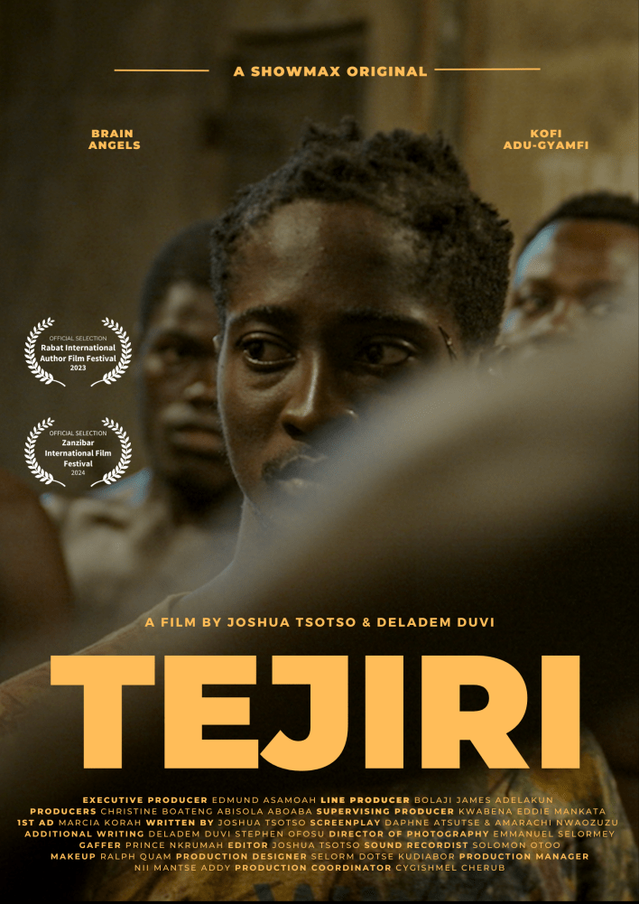 Tejiri (2023) – Ghallywood Movie