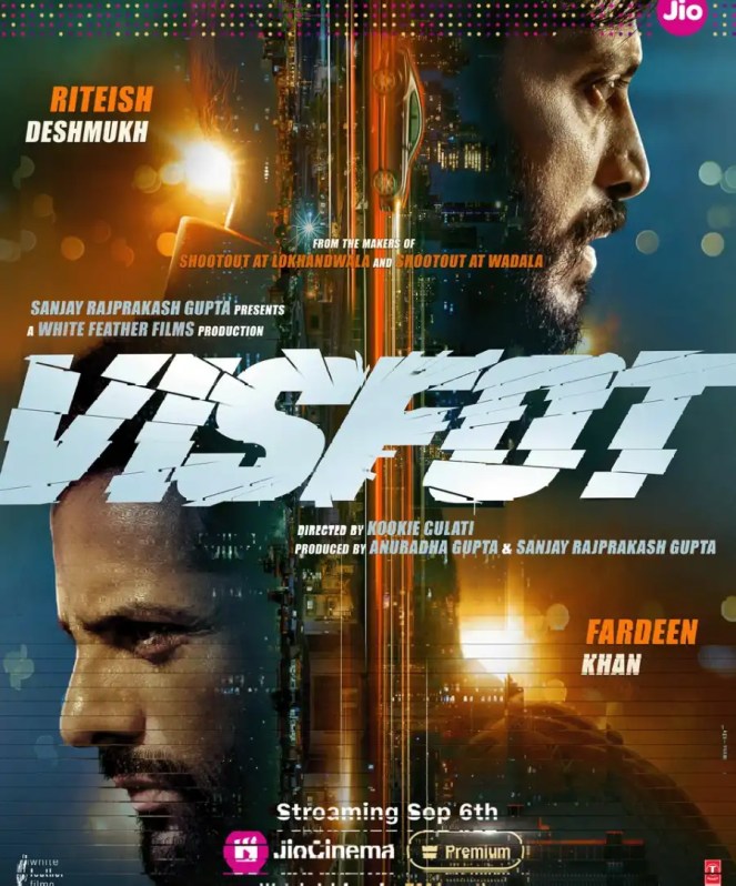 Visfot (2024) Indian Bollywood Movie Download