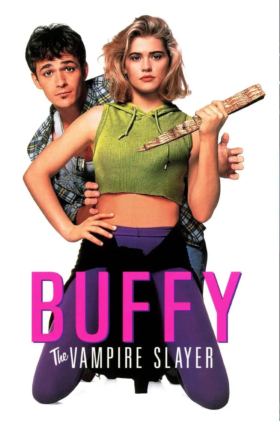 Buffy the Vampire Slayer (1992)